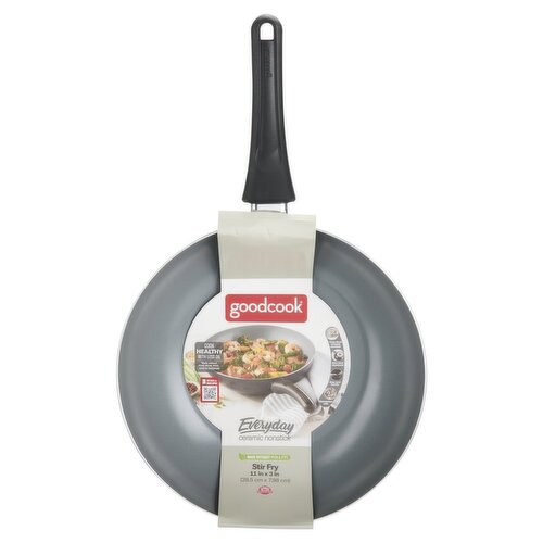 GoodCook Everyday Ceramic Nonstick Stir Fry
