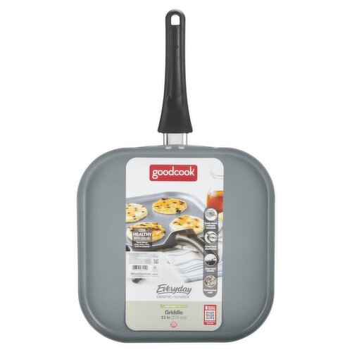 GoodCook Everyday Ceramic Nonstick Griddle