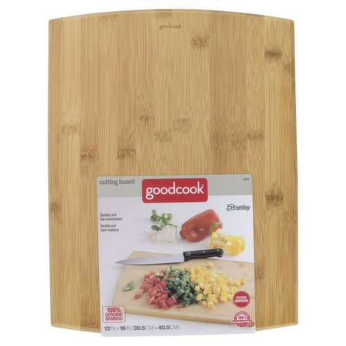 GoodCook Everyday Cutting Board