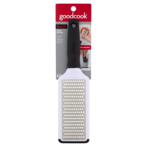 Goodcook Touch Hand Grater