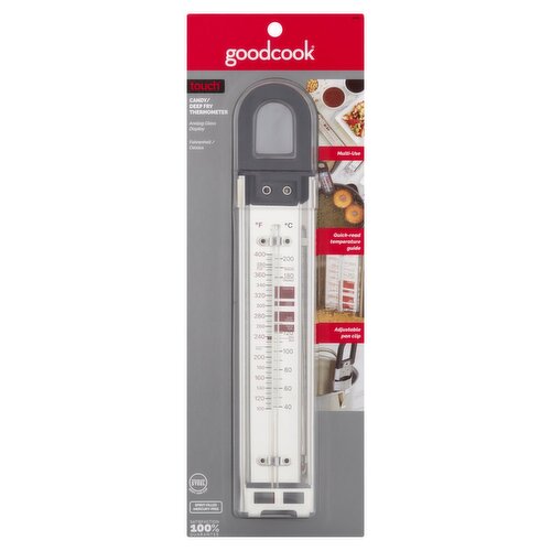 GoodCook Touch Candy/Deep Fry Thermometer