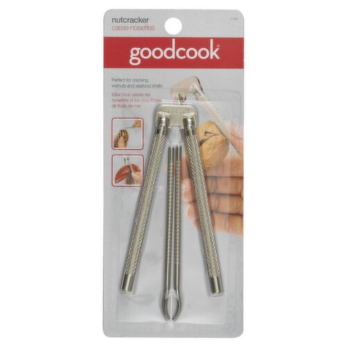 GoodCook Nutcracker with Picks