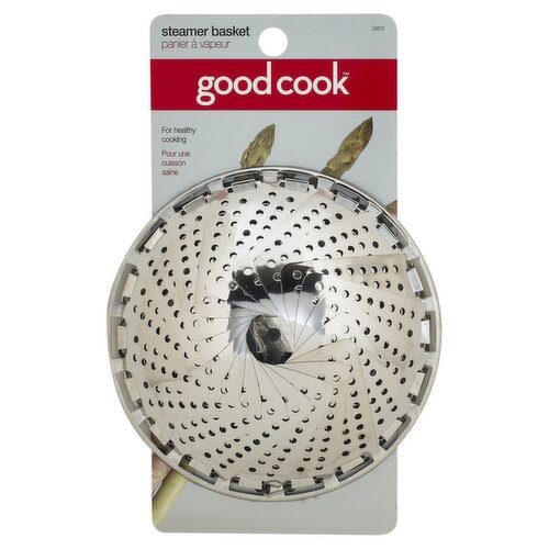 GoodCook Steamer Basket