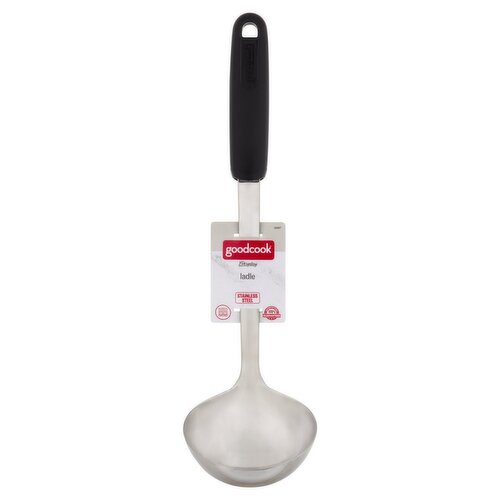 Goodcook Everyday Stainless Steel Ladle