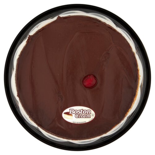 Dutch Maid Bakery Vanilla Boston Cream Pie, 28 oz