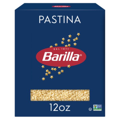 Barilla Classic Pastina N°318 Pasta, 12 oz