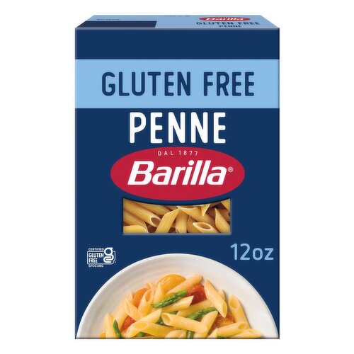 Barilla Gluten Free Penne Rice & Corn Blend Pasta, 12 oz