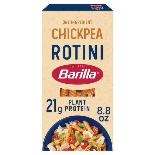 Barilla Chickpea Rotini Pasta, 8.8 oz