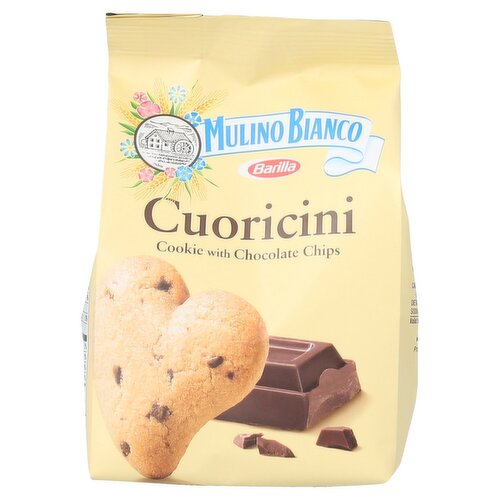 Barilla Mulino Bianco Cuoricini, 7.05 oz