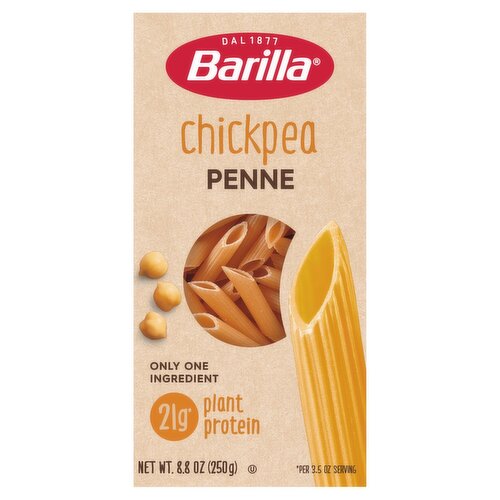 Barilla Chickpea Penne Pasta, 8.8 oz