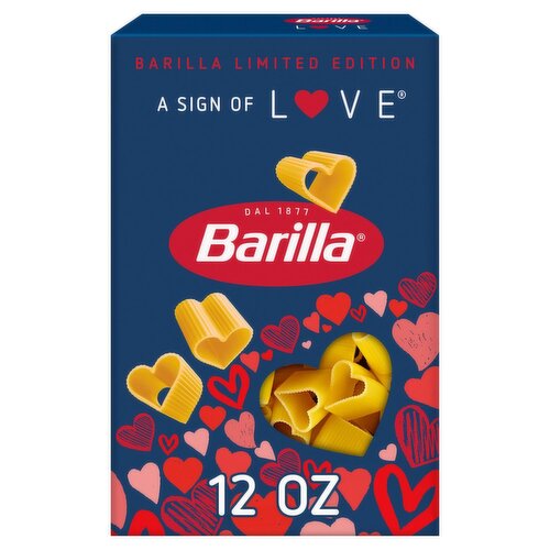 Barilla Pasta Limited Edition, 12 oz