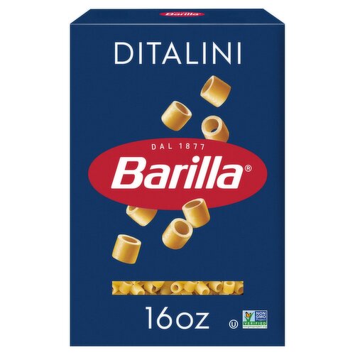 Barilla Classic Ditalini Pasta, 1 lb