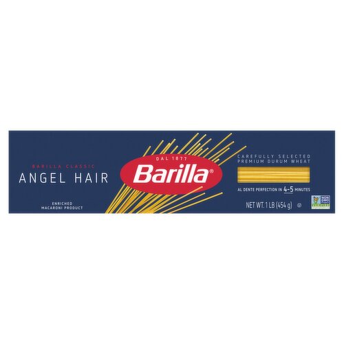 Barilla Angel Hair n.1 Pasta, 1 lb