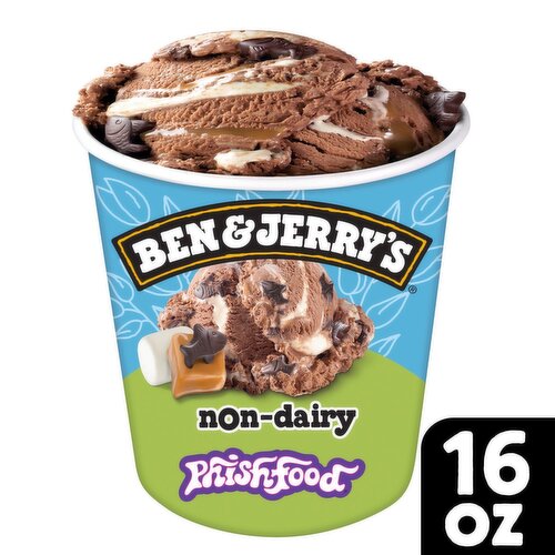 Non-Dairy Frozen Dessert Phish Food® 16 oz