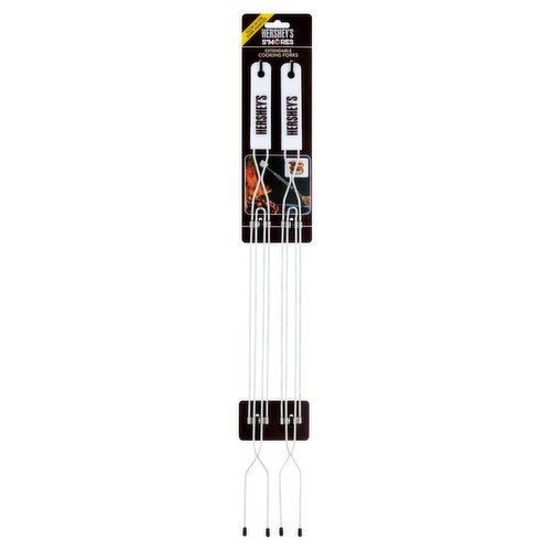 Hershey's S'mores Extendable Cooking Forks