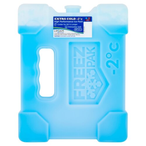 Lifoam Freeze Pak Extra Cold -2°C Ice Pack