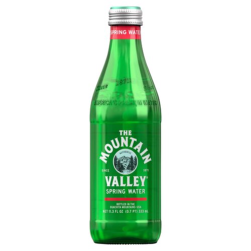 The Mountain Valley Spring Water, 11.3 fl oz