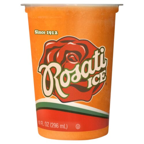 Rosati Ice Mango Ice, 10 fl oz - Artificial Dye Free