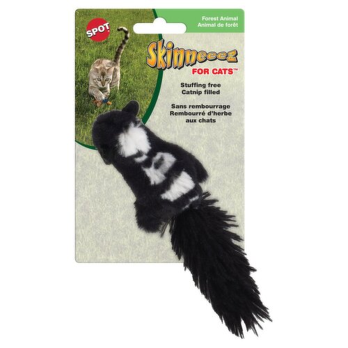 Spot Forest Animal Skinneeez for Cats
