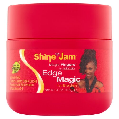 Shine 'n Jam Edge Magic, 4 oz