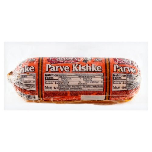 Chopsie's Parve Kishke, 16 oz