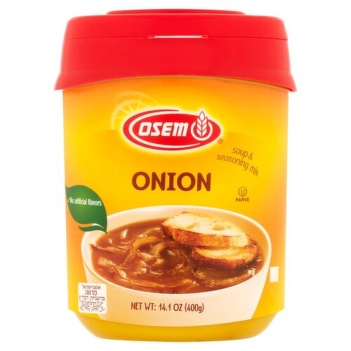 Osem Onion Soup & Seasoning Mix, 14.1 oz