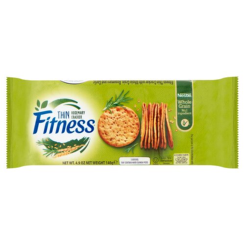 Nestlé Fitness Thin Rosemary Cracker, 4.9 oz