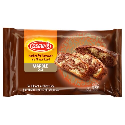 Osem Marble Cake, 8.8 oz