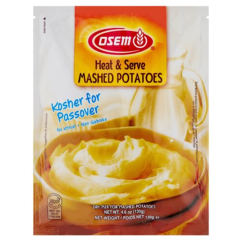 Osem Mashed Potatoes Dry Mix, 4.6 oz