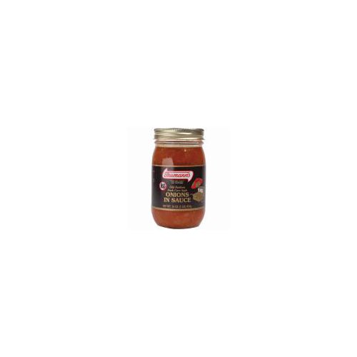 Thumann's Onions In Sauce, 16 oz