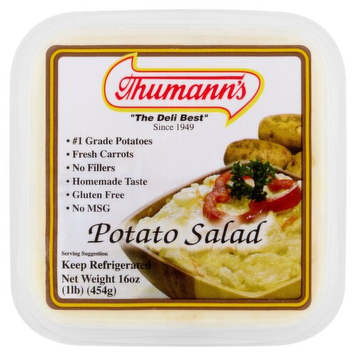 Thumann's Potato Salad, 16 oz