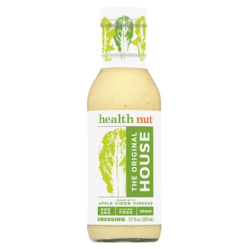 Health Nut The Original House Dressing, 12 fl oz