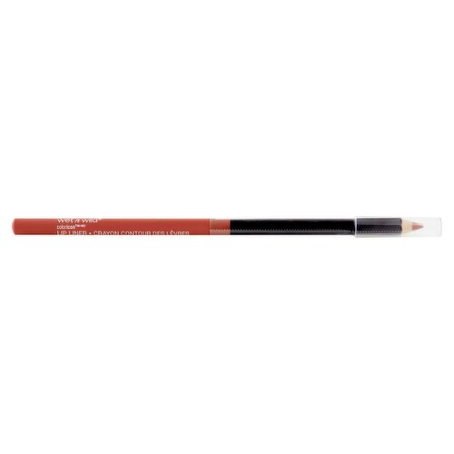 Wet n Wild Coloricon 712 Willow Lip Liner, 0.04 oz