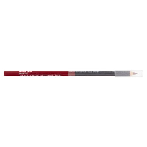 Wet n Wild Coloricon 715 Plumberry Lip Liner, 0.04 oz