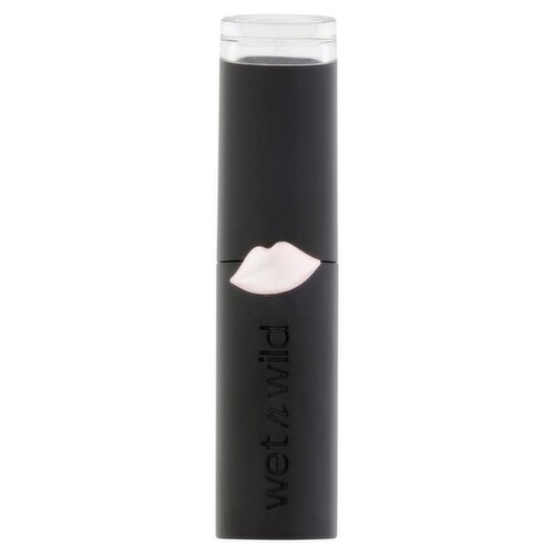 Wet n Wild MegaLast 1111401 Skin-ny Dipping Matte Lipstick, 0.11 oz