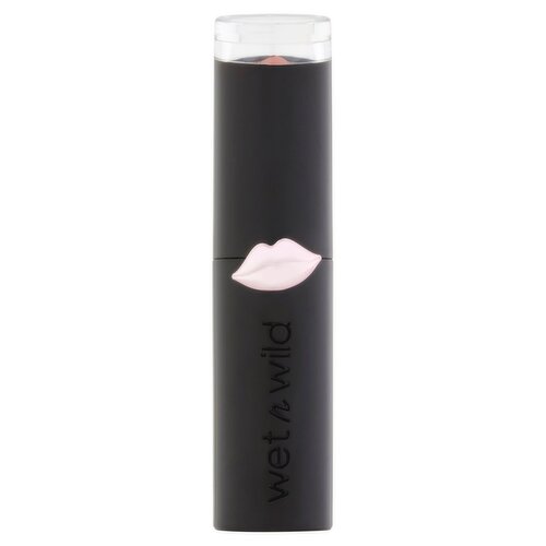 Wet n Wild MegaLast 1111403 Bare It All Matte Lipstick, 0.11 oz