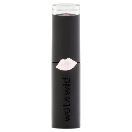 Wet n Wild MegaLast 1111407 Mauve Outta Here Matte Lipstick, 0.11 oz