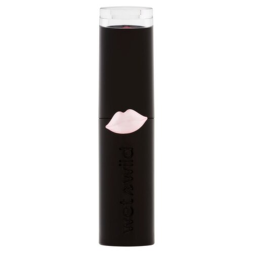 Wet n Wild Megalast 1111415 Cherry Picking Matte Lipstick, 0.11 oz