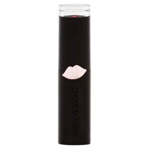 Wet n Wild MegaLast 1111416 Red Velvet Matte Lipstick, 0.11 oz