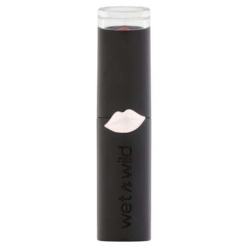Wet n Wild MegaLast 1111418 Sexpot Red Matte Lipstick, 0.11 oz