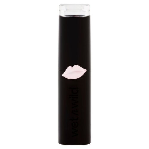 Wet n Wild Megalast 1111421 Cherry Bomb Matte Lipstick, 0.11 oz