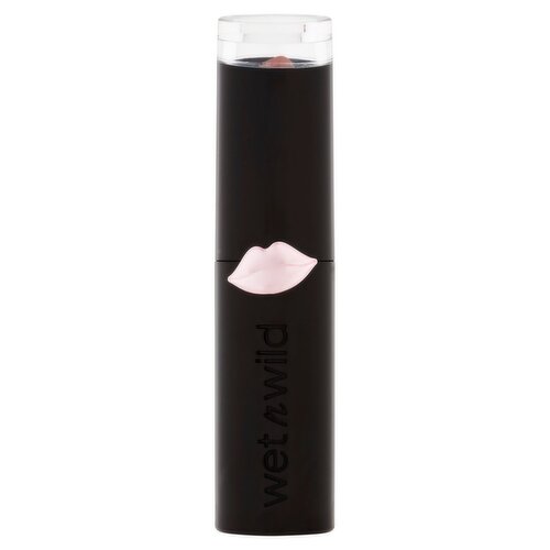 Wet n Wild Megalast 1111422 Mochalicious Matte Lipstick, 0.11 oz