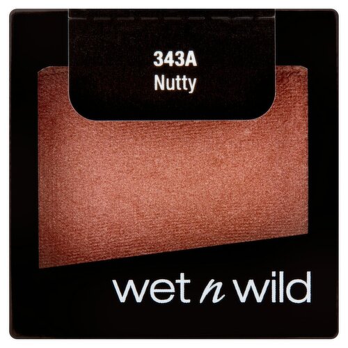 Wet n Wild Coloricon 343A Nutty Eyeshadow Single