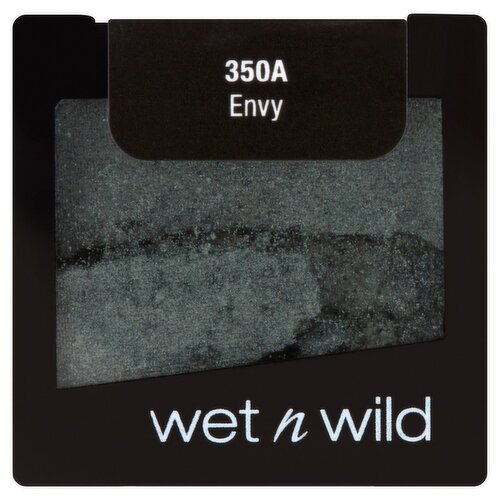 Wet n Wild Coloricon 350A Envy Eyeshadow Single, 0.06 oz