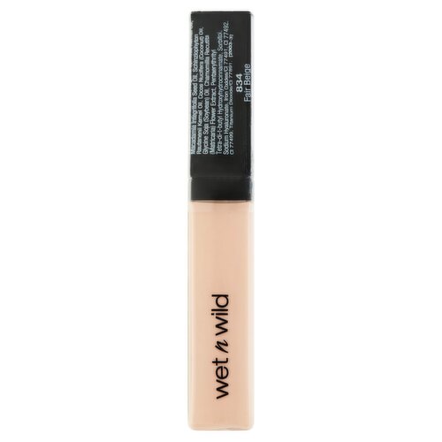 Wet n Wild PhotoFocus 834 Fair Beige Concealer, 0.29 fl oz