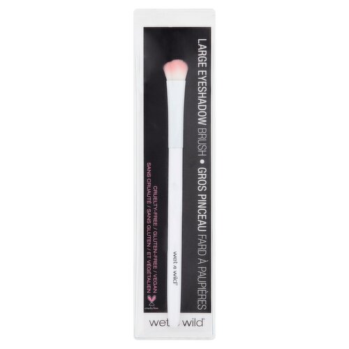 Wet n Wild Large Eyeshadow Brush