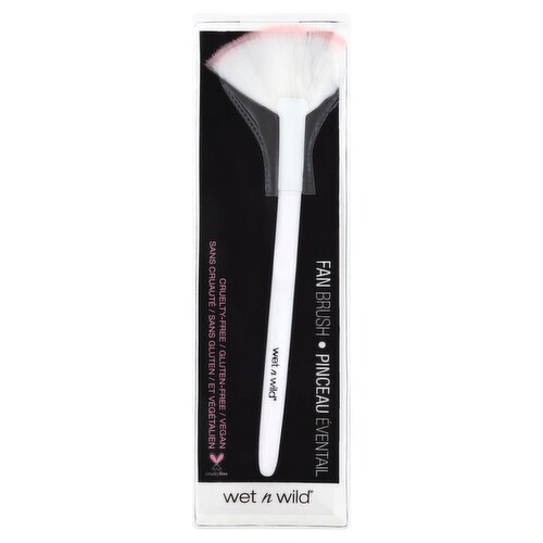 Wet n Wild Fan Brush