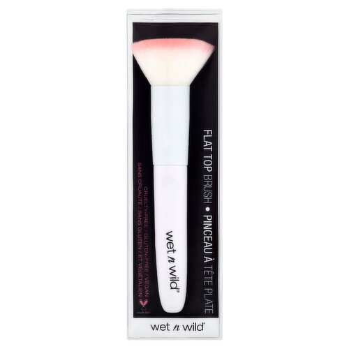 Wet n Wild Flat Top Brush