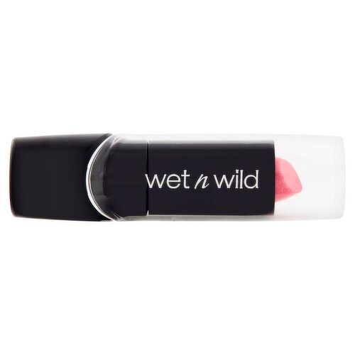 Wet n Wild 504A Pink Ice Lipstick, 0.13 oz