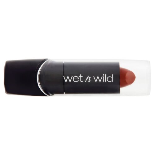 Wet n Wild 534B Mink Brown Lipstick, 0.13 oz